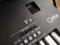 Yamaha Genos Keyboard Organy Pokrowiec style/EP
