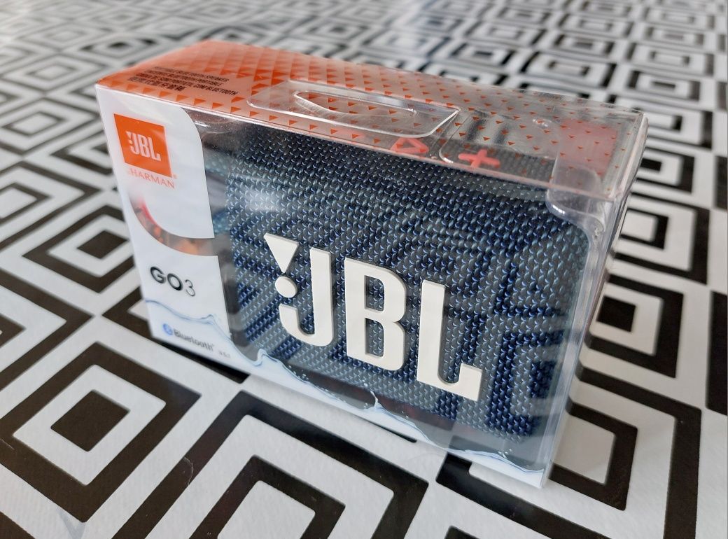 Głośnik bluetooth JBL GO3