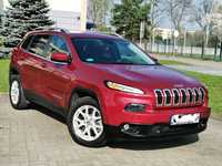 Jeep Cherokee _ CHEROKEE _ silnik 2.4 BENZYNA+ LPG STAG_ 60.ooo km _ Kamera Cofania