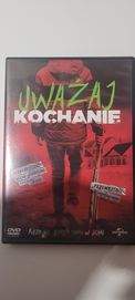 Uważaj Kochanie dvd