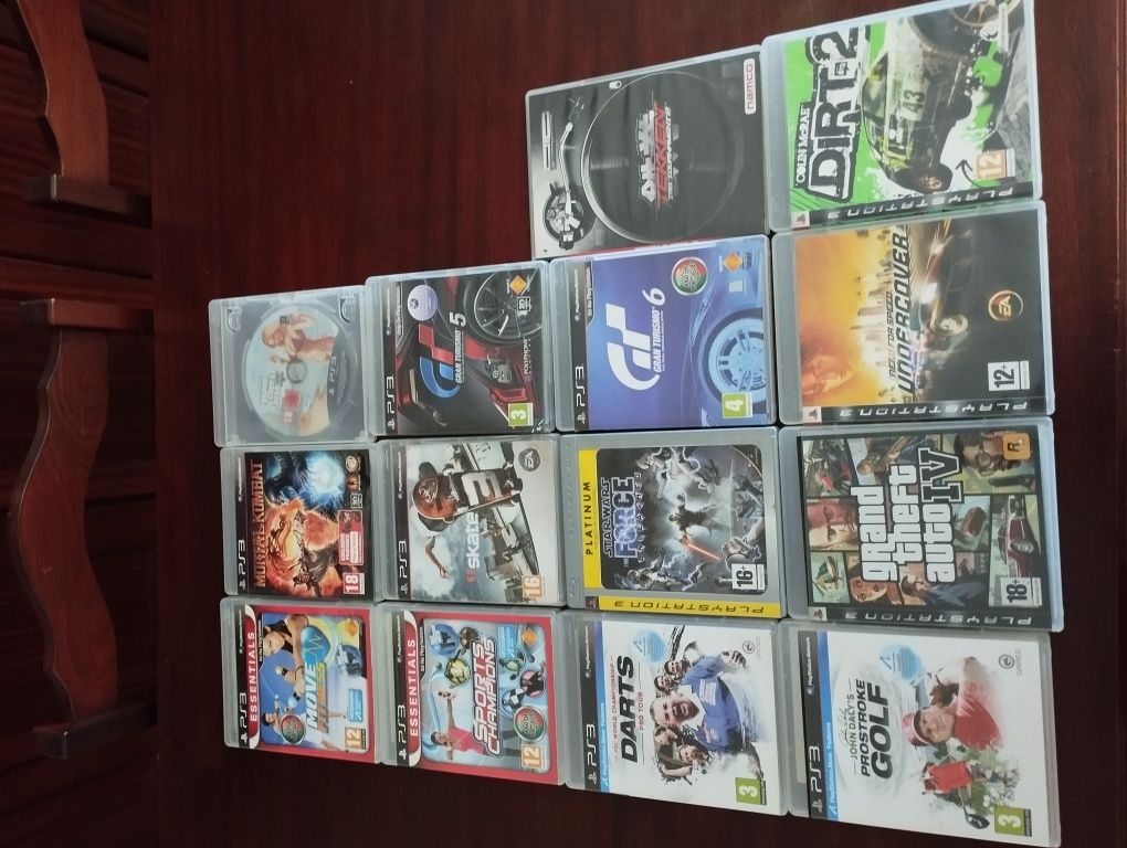 Vendo ps3 ( ler descrição)