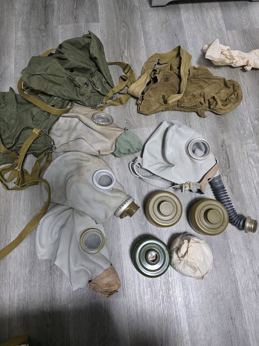 Продам Противогаз фильтры