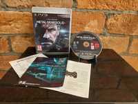 GRA Metal Gear Solid V 5 Ground Zeroes na konso SONY Playstation 3 PS3