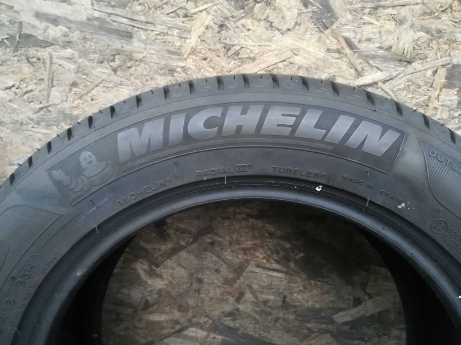 Opony letnie 215/55/16 MICHELIN PRIMACY HP  bieżnik 7mm
