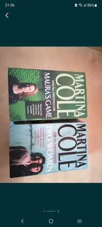 Literatura angielska Martina Cole Two women Maura Game