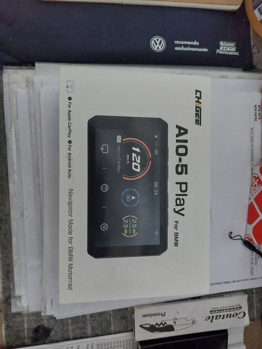 Chigee aio 5 play BMW