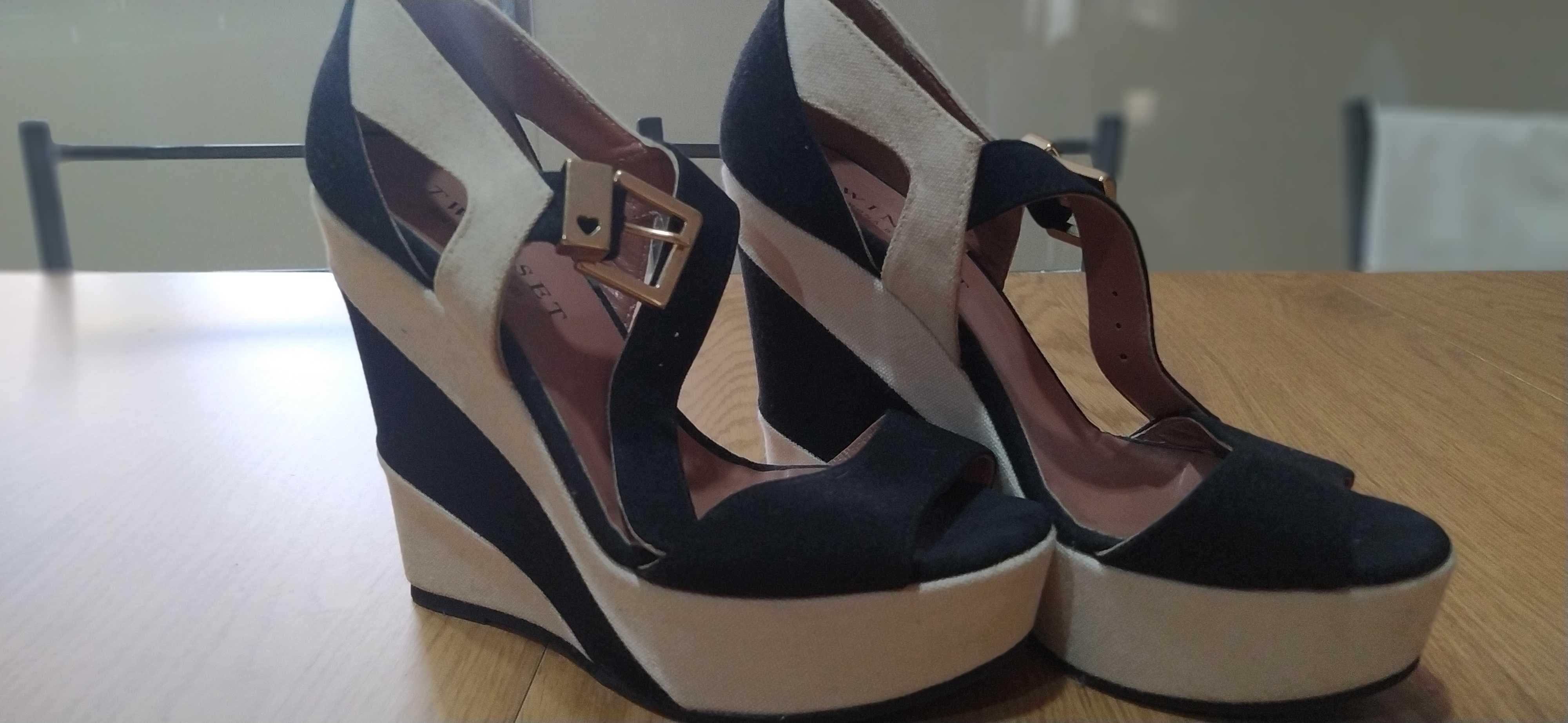 Sandália TWIN-SET