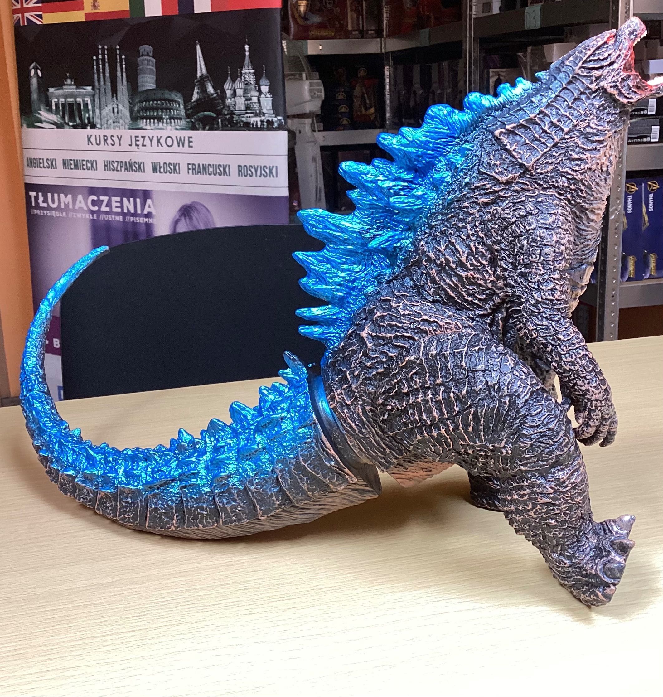 Figurka PÓŁMETROWA Godzilla vs KingKong 2021