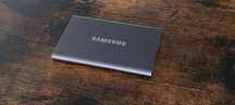 Dysk przenośny Samsung t7     1 TB