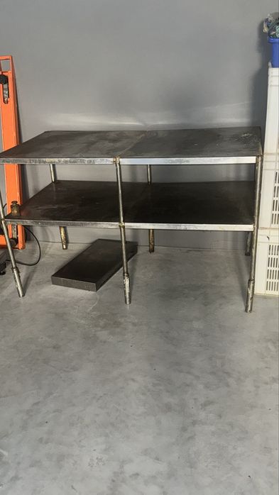 НЕРЖАВІЙКА!!! Полки у холодильну вітрину сходинкою