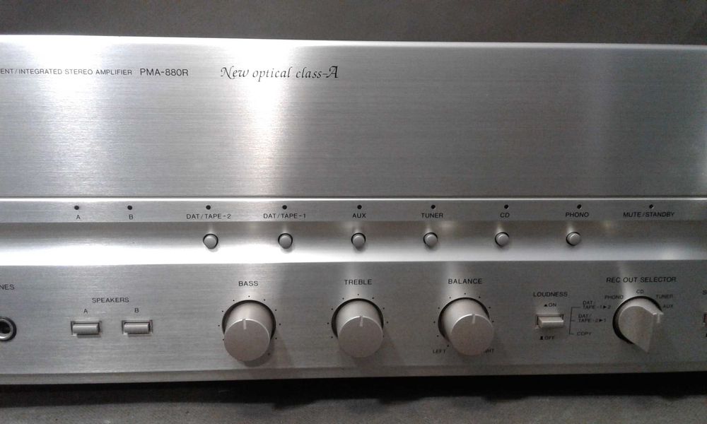 DENON PMA-880R,wzmacniacz stereo