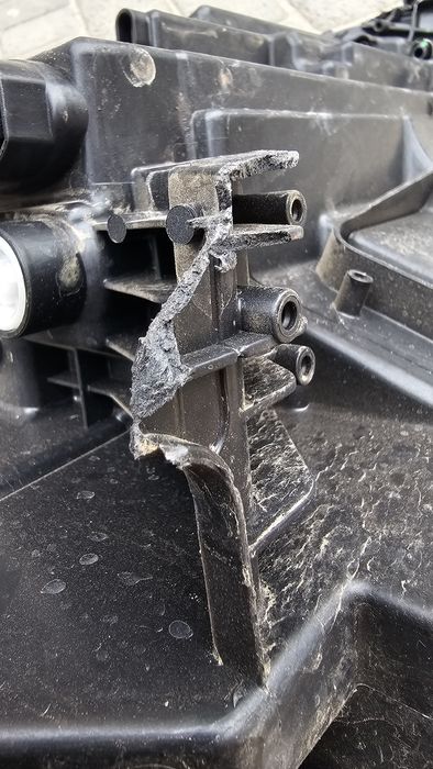 Ліва фара skoda karoq 2022