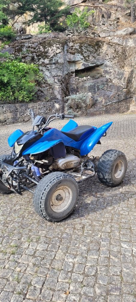 Moto 4 Shineray 150cc