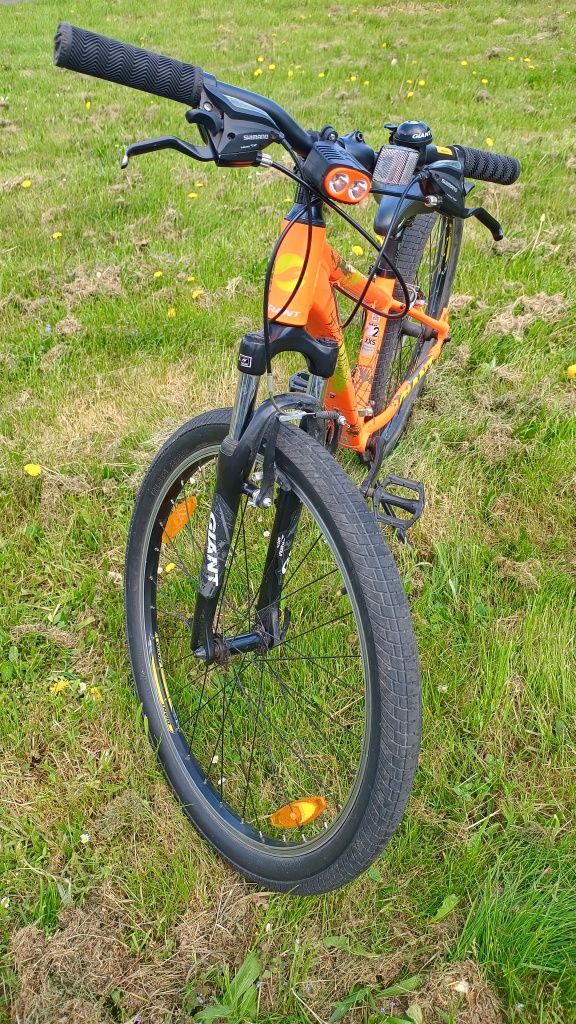 Giant Revel 2 XXS 26" rower górski idealny na początek przygody z MTB