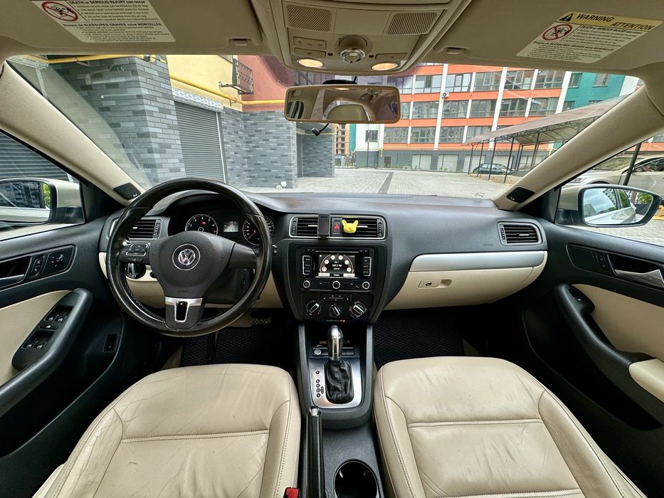 Volkswagen Jetta 2.5 SEL Premium Avtomat!