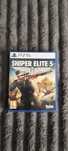 Sniper Elite 5 na Ps5
