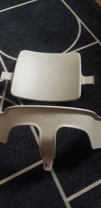 Baby set plastikowy  Stokke