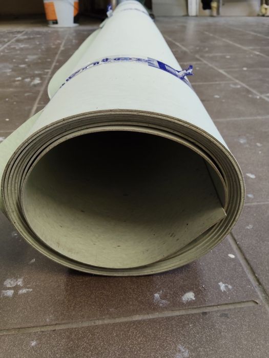 Wykładzina PCV, linoleum, gumolit, NOWA