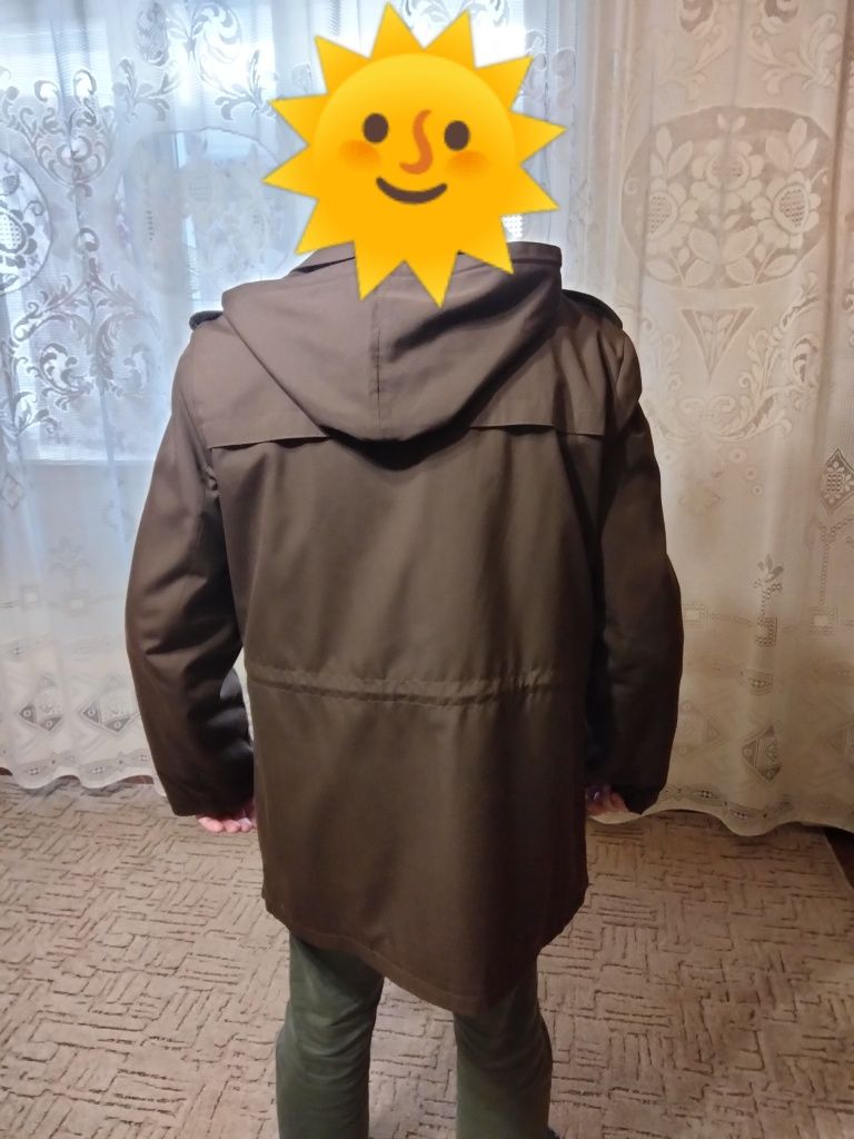 Куртка мужская размер 50-52