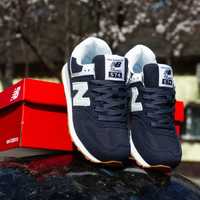 Кросівки New Balance 574 сині, з 36 по 41