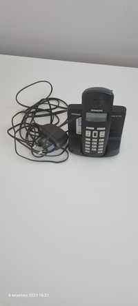 Telefon stacjonarny bezprzewodowy Gigaset AL140