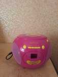 Leitor CD com radio
