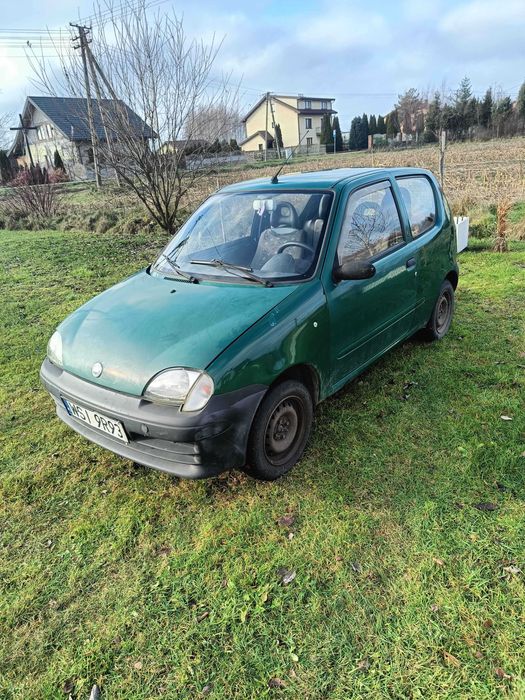 Fiat Seicento 1.1 2003