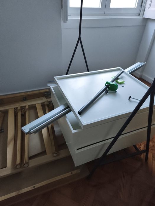 Armário Ikea (excelente) - para desocupar