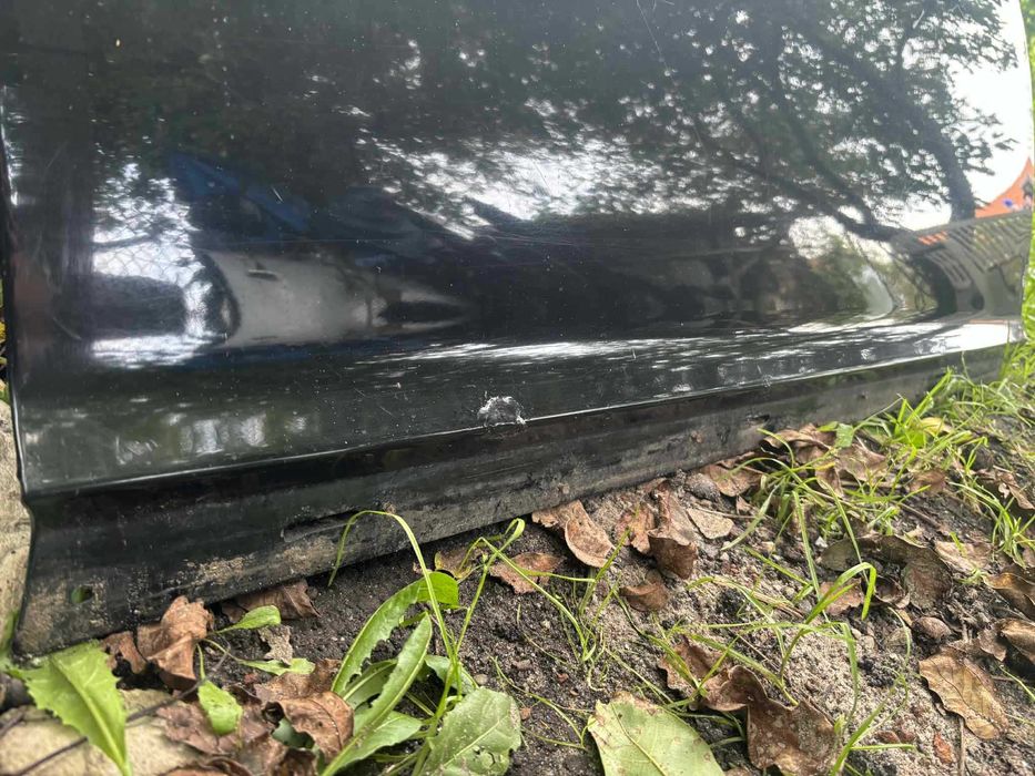 Drzwi prawy przód LY9B Audi A6 C6