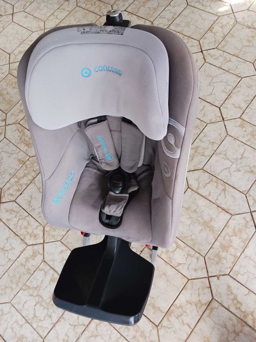 Cadeira Auto Super Segura