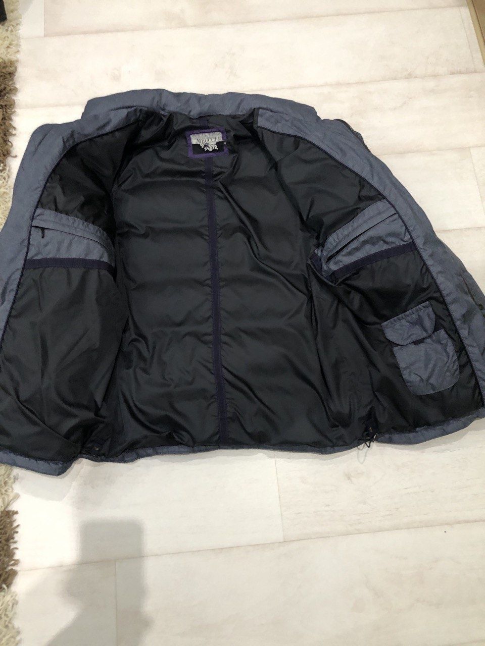 Зимняя Куртка Meucci р.50