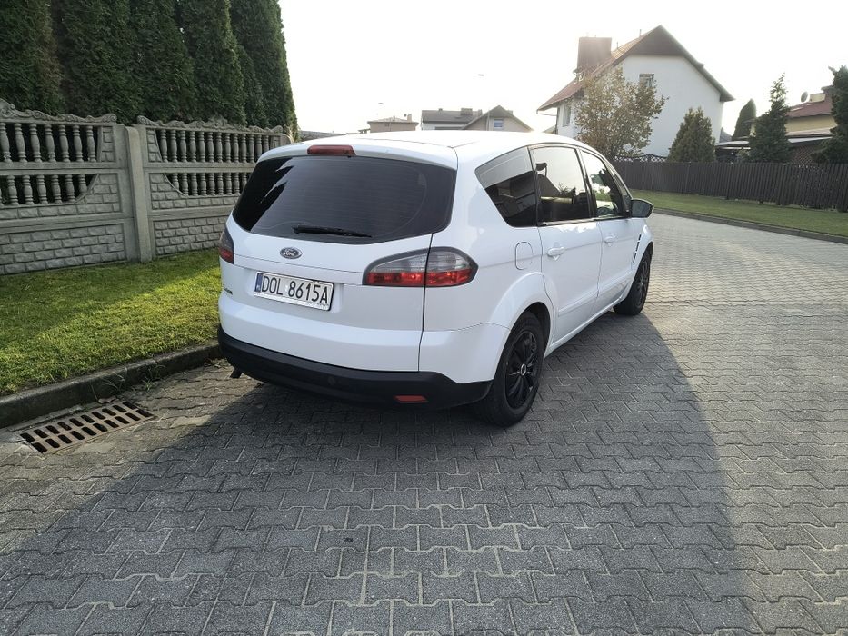 Ford S-Max 2.0 Benzyna + LPG
