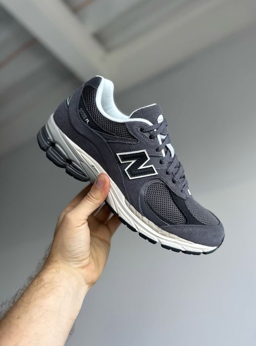 New Balance 2002R M2002RFL Оригінал чоловічі кросівки Нью Баланс