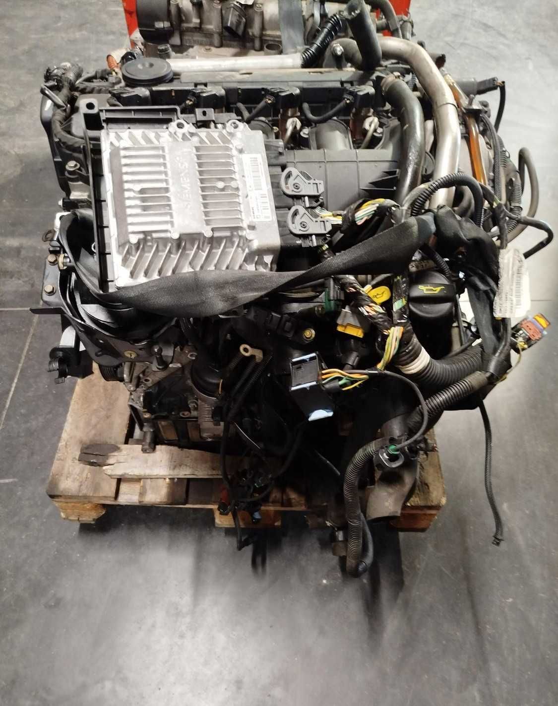 Motor PSA 2.0 HDI RHR