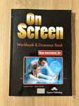 On Screen Workbook & Grammar Book B2+