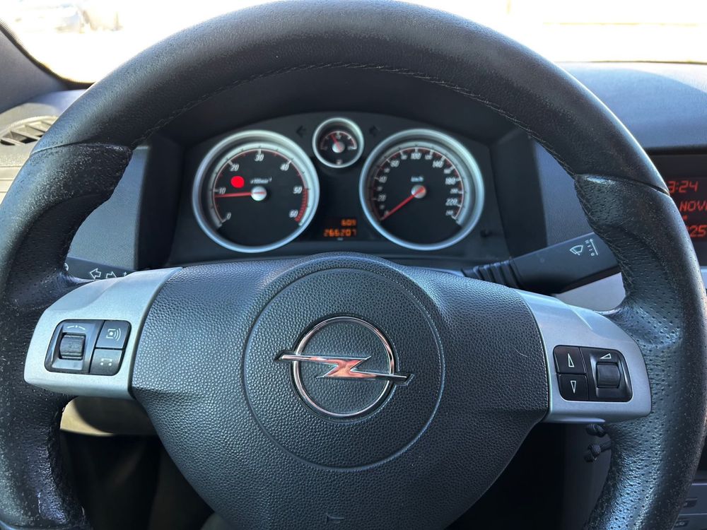 Astra H gtc 1.9 150cv