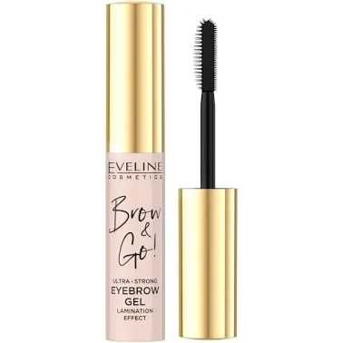EVELINE Brow&Go!
Żel do brwi, utrwalający