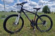 Rower MTB DROSSIGER opony 26" rama M
