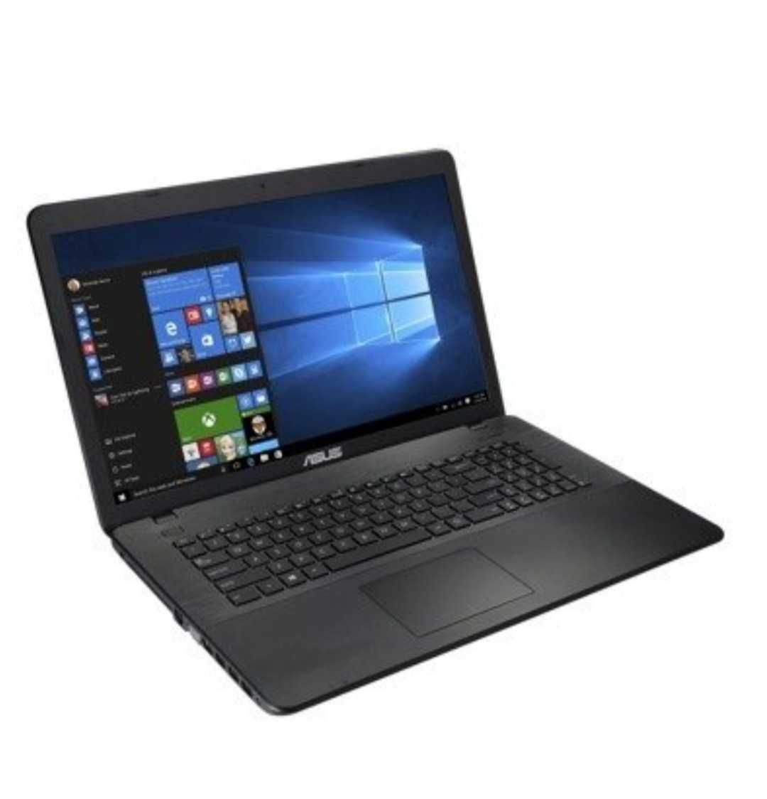 Super stan Laptop Asus 17" 8GB RAM dysk SSD Crucial 1TB