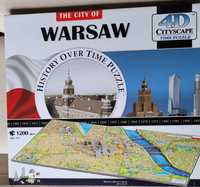 Puzzle 4D - Warszawa