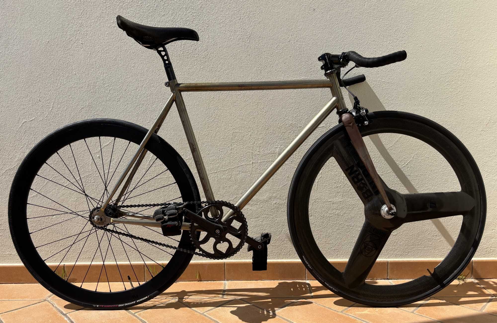 Custom Fixie DOSNOVENTA Barcelona