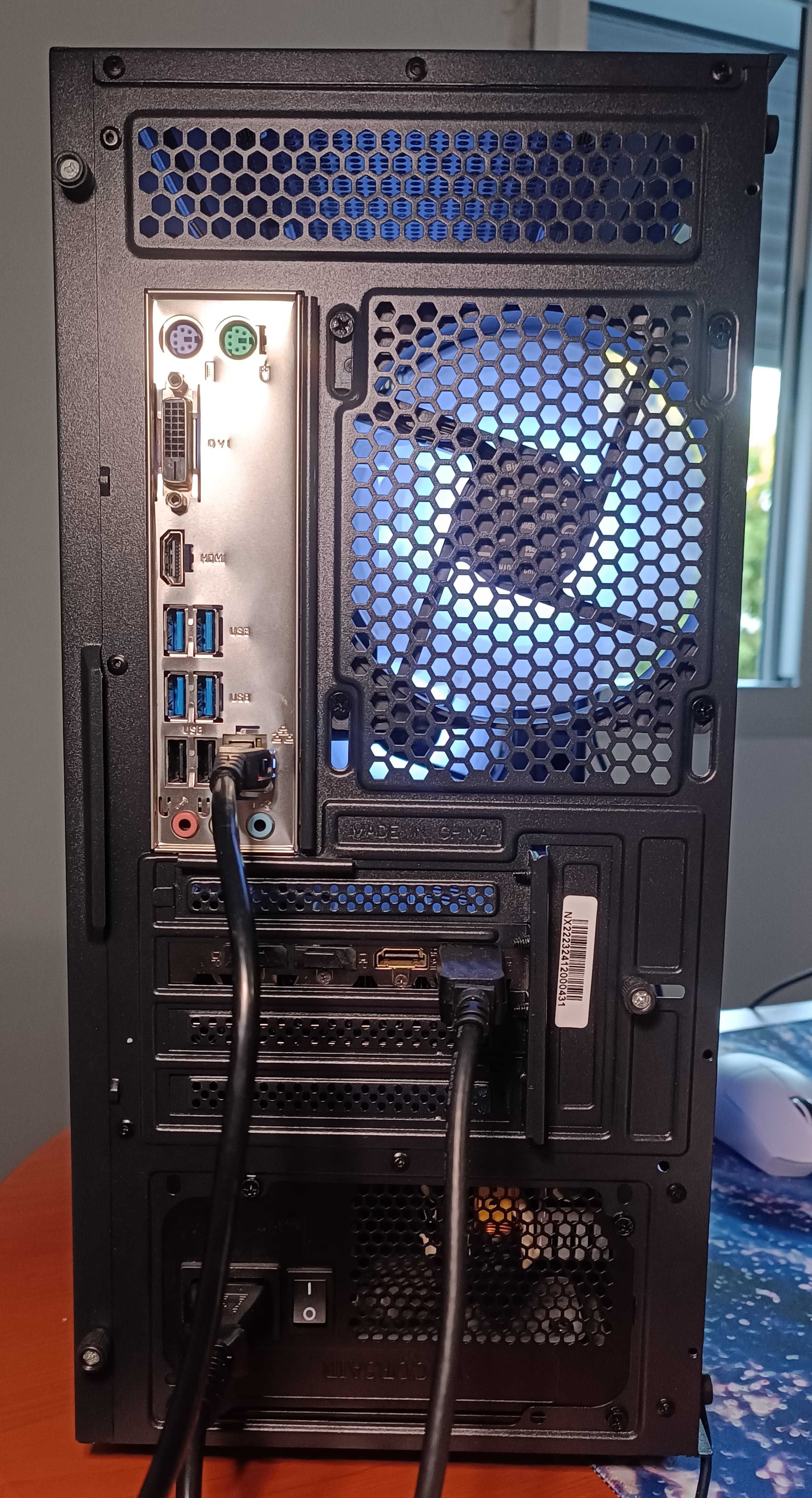 PC Ryzen 5 3600 | GTX Gigabyte 1660 | 256GB M2 | 16GB RAM