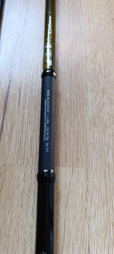 Wędka Cormoran GF Feeder Pro Short 3,00m 50-170g
