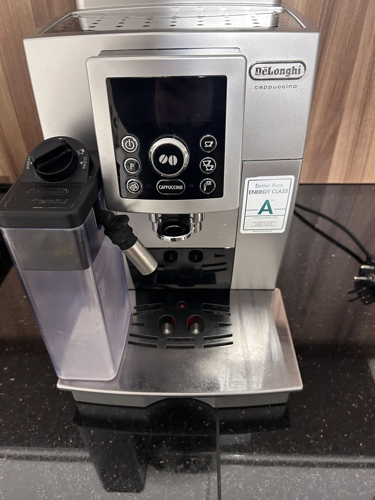 Ekspres ciśnieniowy DeLonghi 23.460.S super okazja !!