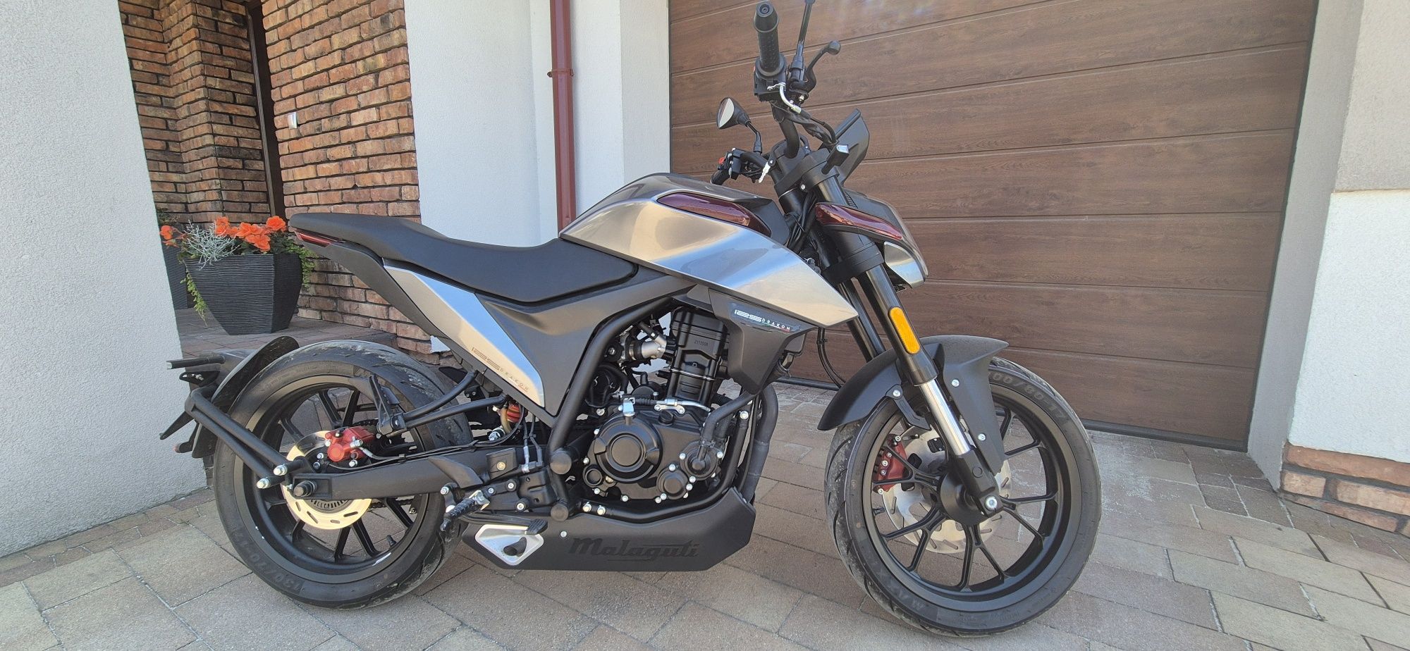 Malaguti Drakon 125 , 2022r