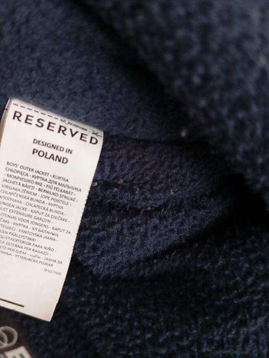 Куртка тепла відмінний стан,,водонепроникна,, Польща