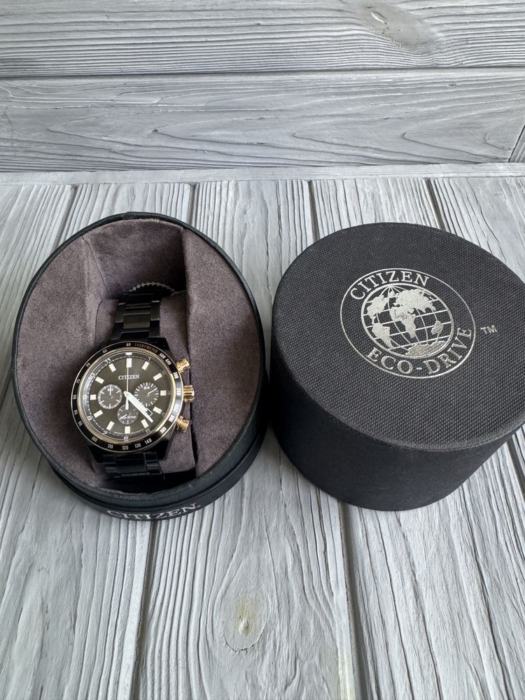 Мужские часы Citizen eco-drive
