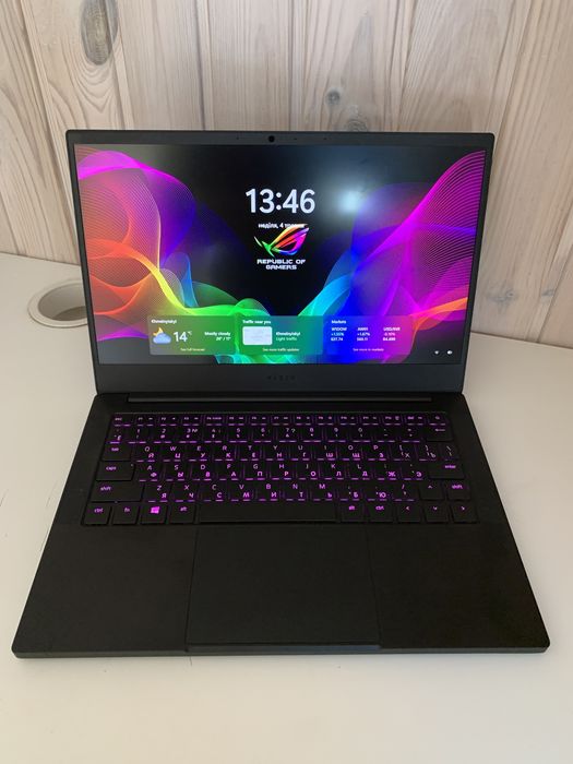 Ігровий ноутбук Razer Blade Stealth 13