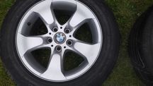 Opony z felgami BMW X1