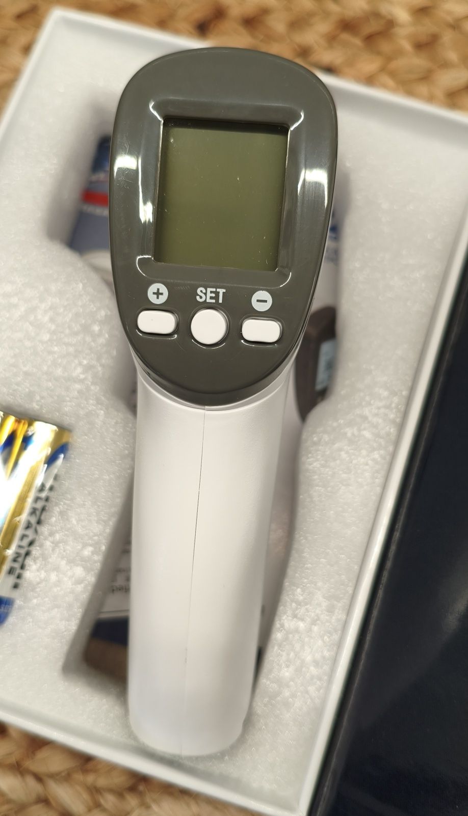 Termometr TECH-MED TM-F03BB
